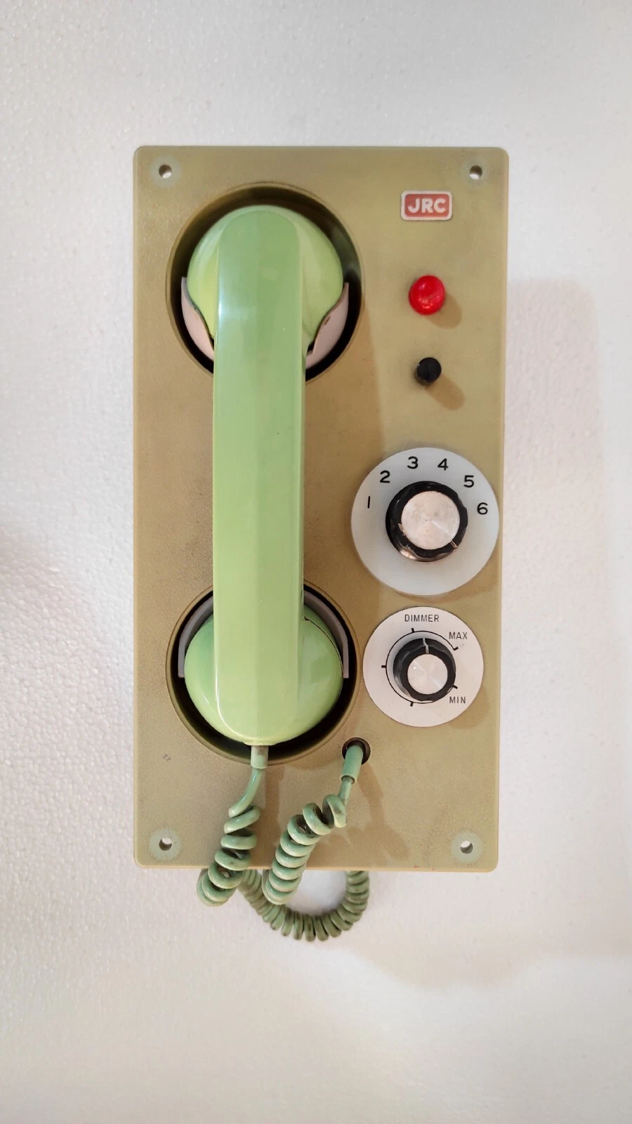 JRC nqw-364e a / NQW-364 E A Telephone Maritime Communication System